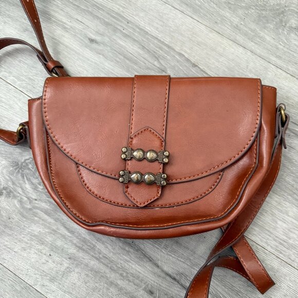 Zara Accessories - ZARA Brown bag NEW